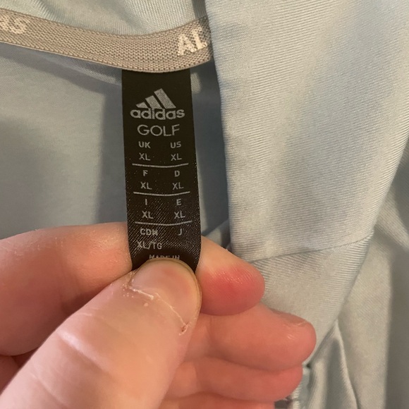 Adidas Half Zip Jacket - Picture 2 of 3